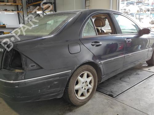 Dørrute venstre bak MERCEDES-BENZ C-CLASS (W203) C 220 CDI (203.006) | BP13491862C20 