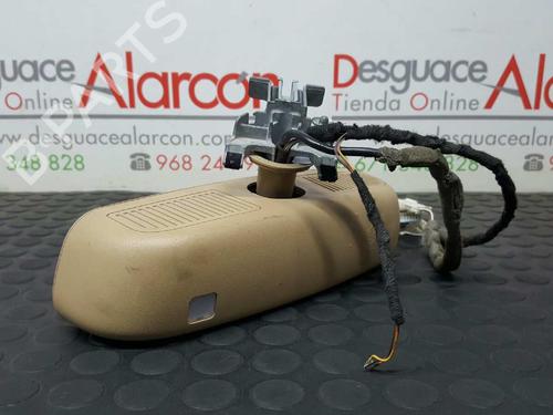 Rear mirror MERCEDES-BENZ M-CLASS (W164) ML 320 CDI 4-matic (164.122) | BP2741167I6 