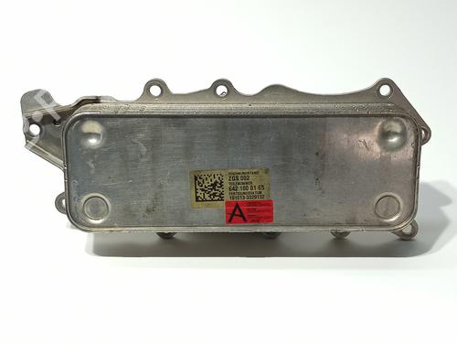 Oil radiator MERCEDES-BENZ M-CLASS (W164) ML 320 CDI 4-matic (164.122) | BP25778449M33