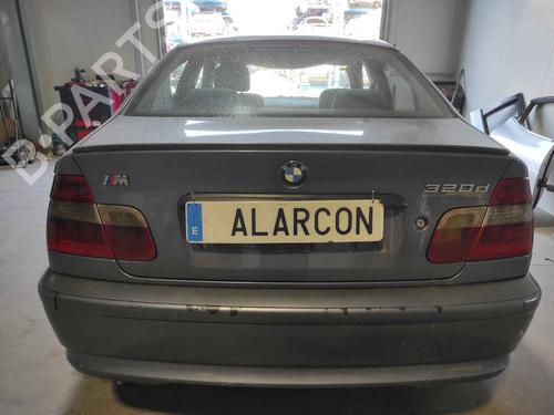 Luftmassemåler BMW 3 (E46) 320 d | BP11022731M95