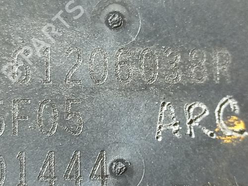 Throttle body RENAULT MEGANE III Hatchback (BZ0/1_, B3_) 1.2 TCe (BZ2B, BZ11) | BP11771606M82