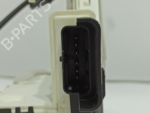 Front right lock CITROËN DS3 (SA_) 1.6 HDi 110 | BP13688394C97