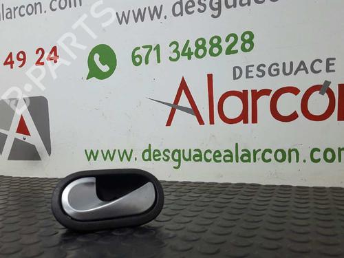 Rear left interior door handle RENAULT MEGANE II Saloon (LM0/1_) 1.9 dCi (LM0G, LM1G, LM2C) | BP3280493I15 