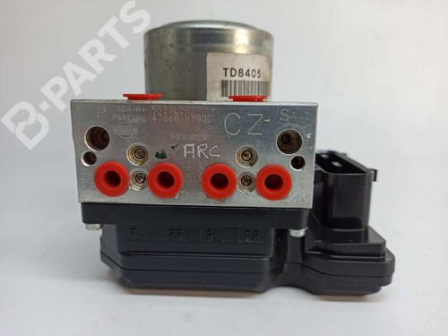 ABS pump NISSAN JUKE (F15) 1.5 dCi | BP8802405M43 