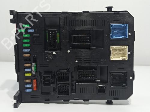 Fuse box CITROËN C5 II (RC_) 2.0 HDi (RCRHRH) | BP12092998E1