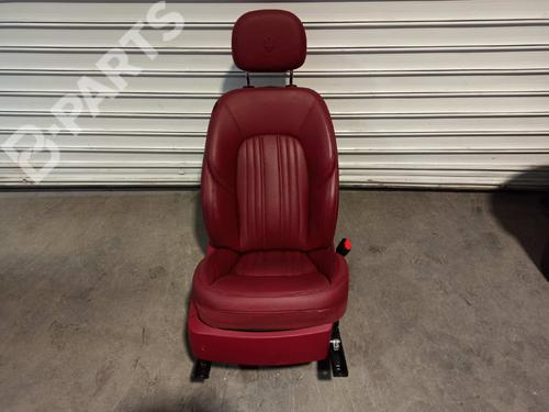 Right front seat MASERATI GHIBLI III (M157) 3.0 S Q4 (409 hp) 8887001