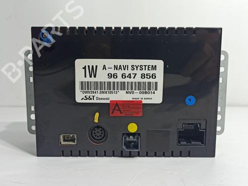Electronic module CHEVROLET EPICA (KL1_) 2.0 D | BP18078318M83 