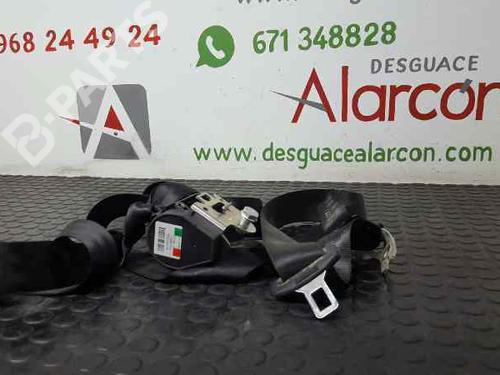 Used Rear left seatbelt AUDI A5 (8T3) [2007-2017]  6628381