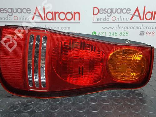 Right taillight HYUNDAI MATRIX (FC) 1.5 CRDi | BP2751998C35 