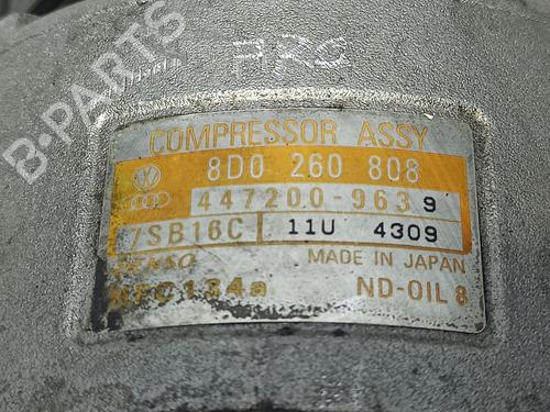 AC compressor VW PASSAT B5 (3B2) | BP32979928M34 - Image 6
