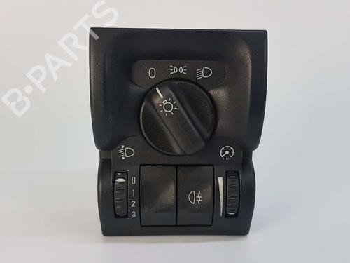 Used Headlight switch Headlight switch OPEL VECTRA B (J96) [1995-2004] 7350391 7350391