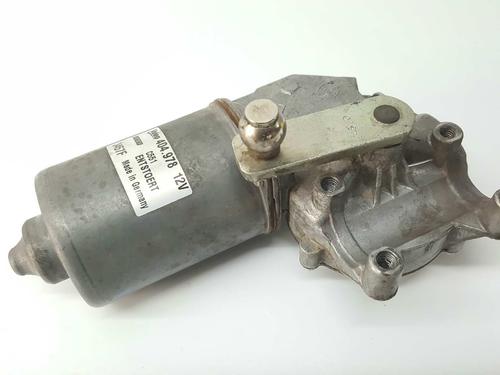 Used Front wiper motor FIAT GRANDE PUNTO (199_) [2005-2025]  6056642