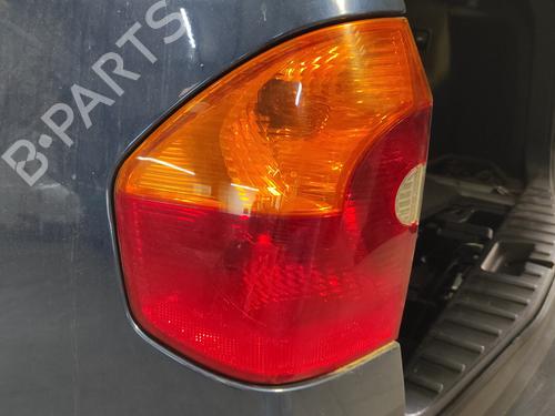 Left taillight BMW X3 (E83) 3.0 d | BP26655997C34 - Image 2