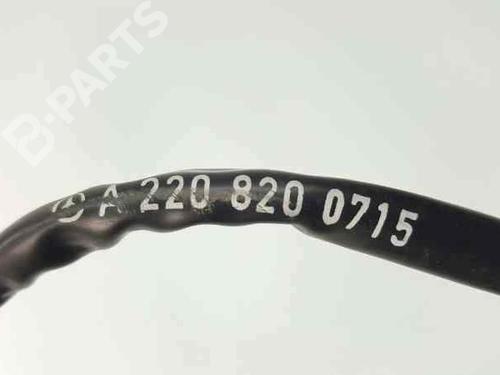 Rudehejsemotor bagstkærm venstre MERCEDES-BENZ S-CLASS (W220) S 320 CDI (220.025, 220.125) | BP2751888E23 