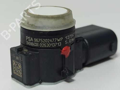 Electronic module PEUGEOT 208 I (CA_, CC_) 1.2 PureTech 82 | BP18021448M83 