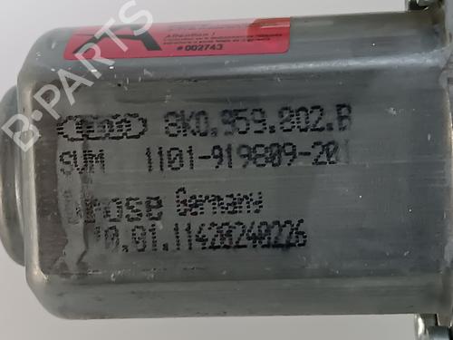 Left rear window motor SEAT ALHAMBRA (710, 711) 2.0 TDI | BP11357132E23