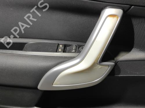 Front left panel CITROËN DS4 (NX_) 1.6 HDi 90 | BP26655861C58
