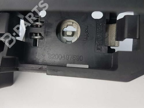 Rear left exterior door handle RENAULT KANGOO Express (FW0/1_)  | BP11387726C130 