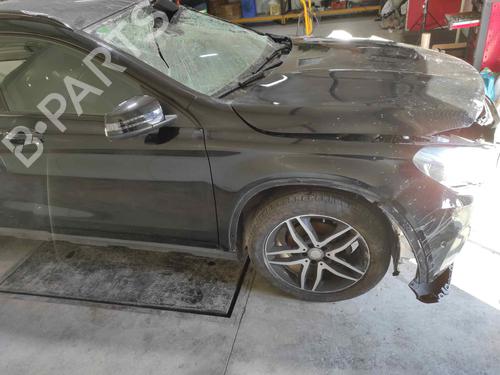 Front left lock MERCEDES-BENZ GLA-CLASS (X156) GLA 200 CDI / d (156.908) | BP9458813C98