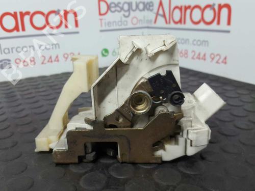 Rear left lock FORD MONDEO III Saloon (B4Y) 2.0 TDCi | BP2739572C100