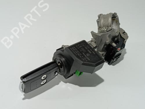 Ignition barrel HONDA CR-Z (ZF) 1.5 IMA (ZF1) | BP16118634M48 