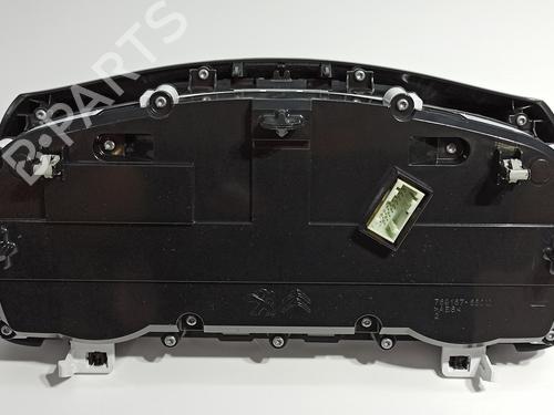 Instrument cluster CITROËN C3 III (SX) 1.2 VTi 82 | BP26161960C47