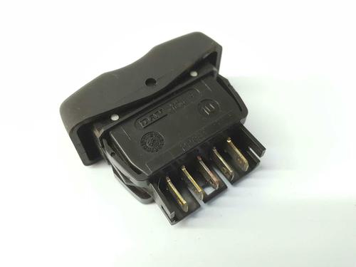 Left front window switch DACIA LOGAN (LS_) 1.5 dCi (LS0K) | BP6096505I27