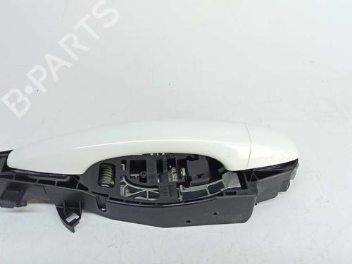 Rear left exterior door handle CITROËN C-ELYSEE (DD_) 1.6 BlueHDi 100 | BP2750806C130