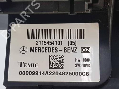 Fuse box MERCEDES-BENZ E-CLASS (W211) E 270 CDI (211.016) | BP11388583E1