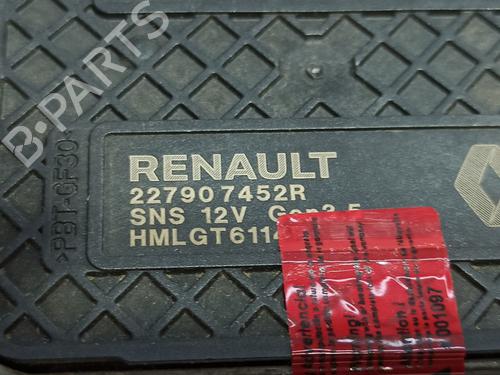 Elektronisk sensor RENAULT EXPRESS Box Body/MPV  | BP25150868M84 