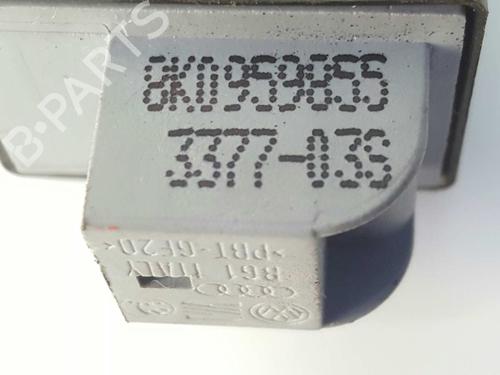Left rear window switch AUDI A4 B8 (8K2) 2.0 TDI | BP6137001I29 
