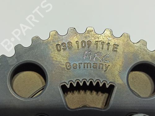 Pulley VW PASSAT B5.5 (3B3) 1.9 TDI | BP38511587M122 - Image 5