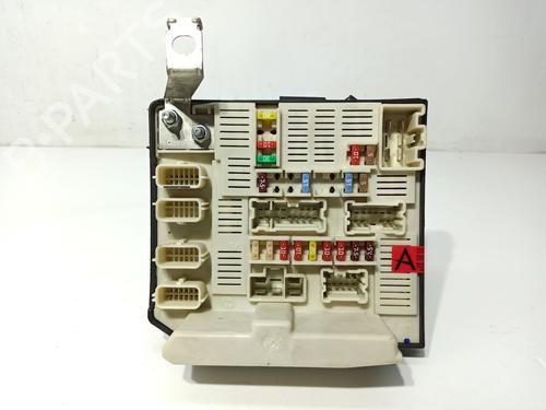 Used Fuse box Fuse box RENAULT MEGANE II (BM0/1_, CM0/1_) 1.5 dCi (BM1E, CM1E) (106 hp) 32474248 32474248