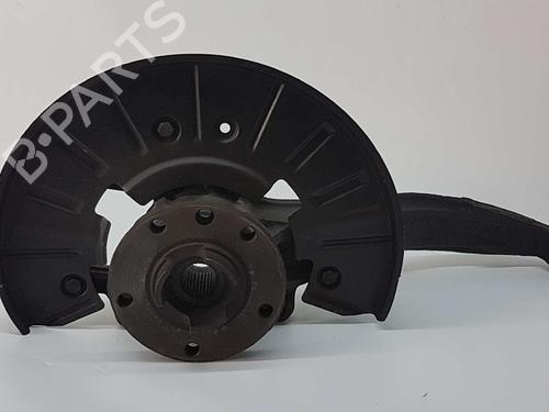 Højre Styrespindel Lejehus VW TOUAREG (7LA, 7L6, 7L7) 5.0 V10 TDI (313 hp) 4741096