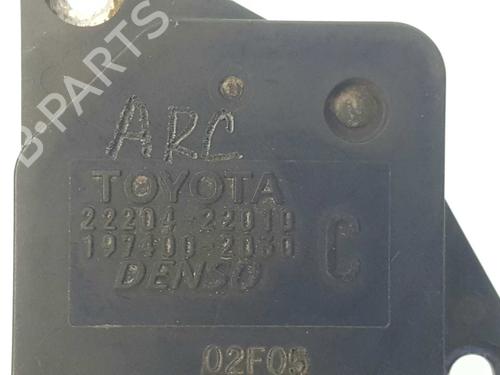 Luftmassemåler LEXUS RX (_U3_) 300 (MCU35_, MCU35R) | BP8151715M95