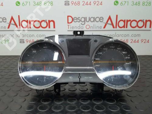 Instrument cluster SEAT IBIZA IV SC (6J1, 6P5) 1.6 TDI | BP2740671C47 