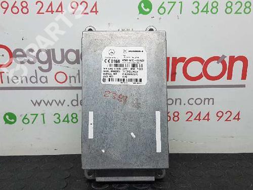 Used Electronic module MERCEDES-BENZ S-CLASS (W220) S 320 CDI (220.025, 220.125) (204 hp) 2741847