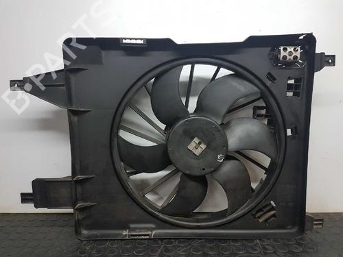 Køleventilator elektrisk RENAULT MEGANE II (BM0/1_, CM0/1_) 1.4 16V (BM0B, CM0B) (98 hp) 4594083