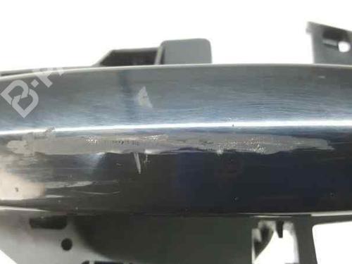 Front right exterior door handle BMW 1 (E81) 120 d | BP5807539C129 