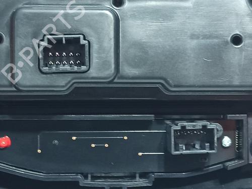 Climate control NISSAN QASHQAI II (J11, J11_) 1.3 DIG-T | BP11722995I5