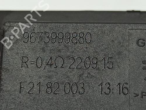 Other CITROËN BERLINGO MULTISPACE (B9) 1.6 BlueHDi 100 | BP18871790O1 