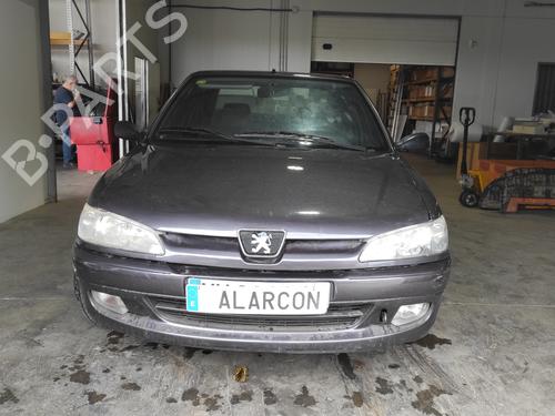 Brugte PEUGEOT 306 (7B, N3, N5) 1.9 D (69 hp) 4282792