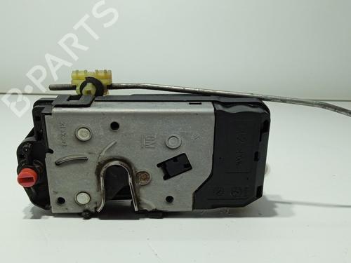 Rear left lock OPEL ZAFIRA / ZAFIRA FAMILY B (A05) 1.9 CDTI (M75) | BP29645293C100 