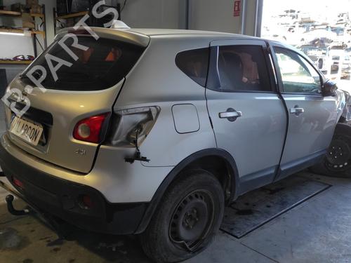 Steering column NISSAN QASHQAI / QASHQAI +2 I (J10, NJ10, JJ10E) 1.5 dCi | BP22887027M21 
