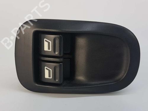Left front window switch PEUGEOT 206 Hatchback (2A/C) 1.4 i | BP7298699I27