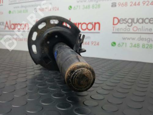 Left front shock absorber CITROËN C-ELYSEE (DD_) 1.6 HDI 92 | BP2739352M16 