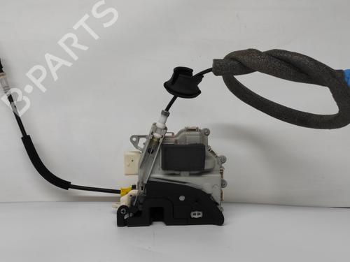 Front right lock AUDI A1 (8X1, 8XK) 1.6 TDI | BP12097254C97 