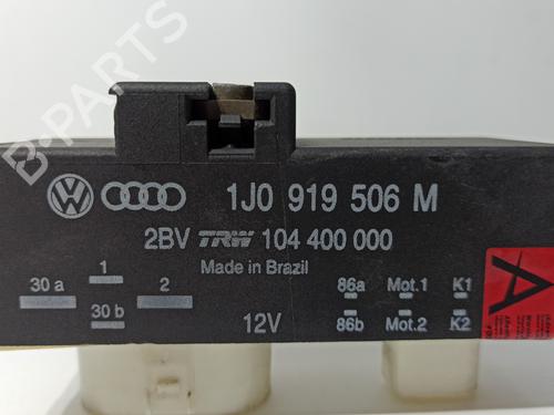 Electronic module VW POLO (9N_, 9A_) 1.4 TDI | BP24378517M83 