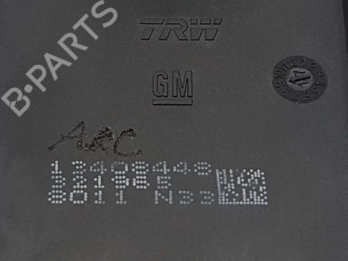 Right front window switch OPEL ASTRA K (B16) 1.6 CDTi (68) | BP8399674I26