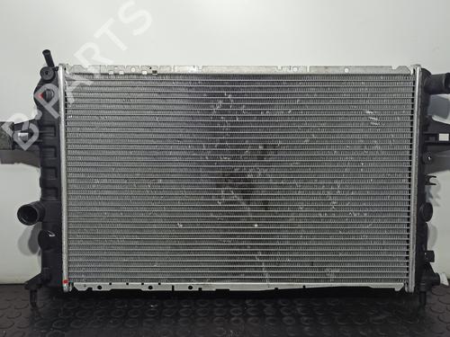 Wasserkühler für OPEL ASTRA G Estate (T98) [1998-2005]  31336656